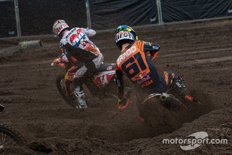 Jeffrey Herlings, Red Bull KTM Factory Racing