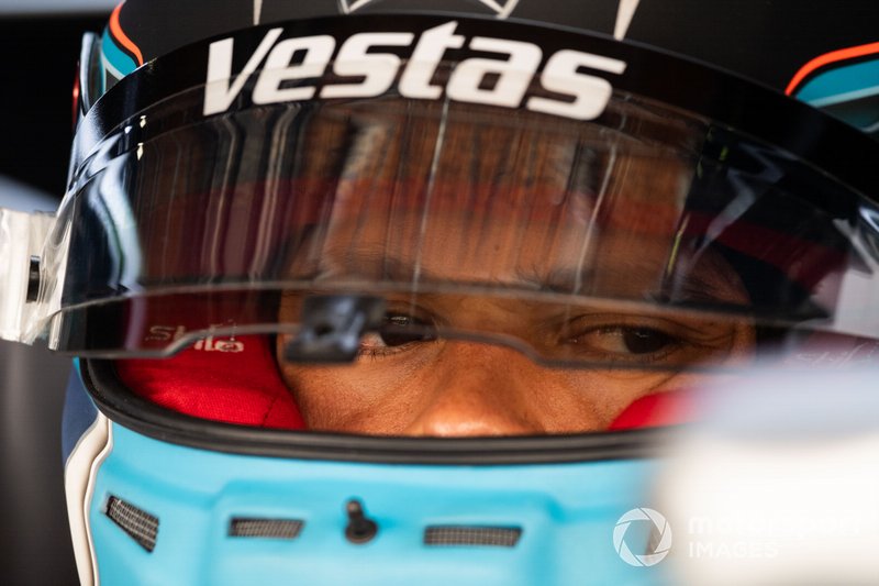 Nyck De Vries, Mercedes Benz EQ
