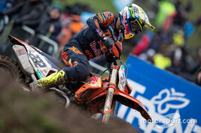 Tony Cairoli, Red Bull KTM Factory Racing