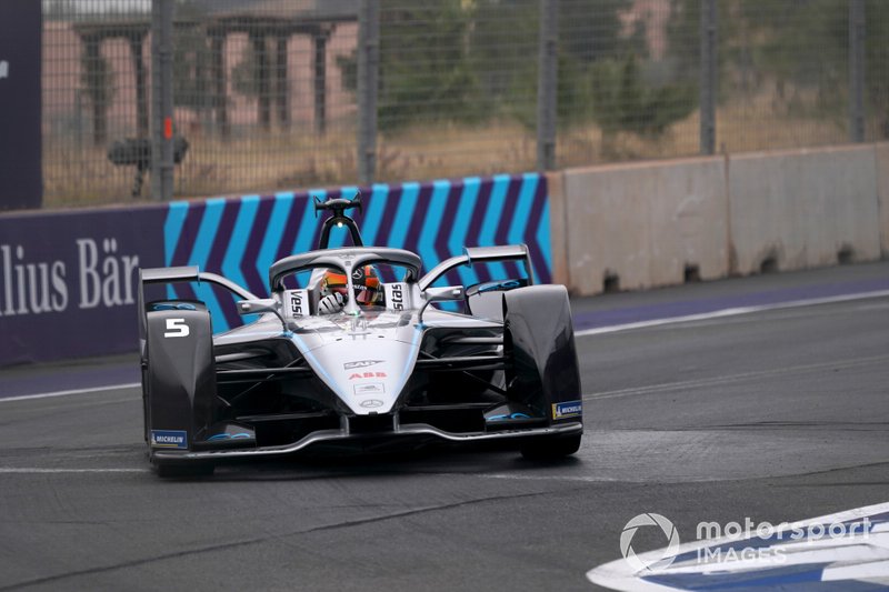 Stoffel Vandoorne, Mercedes Benz EQ, EQ Silver Arrow 01