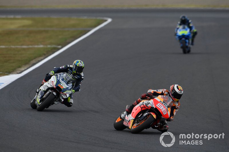 Jorge Lorenzo, Repsol Honda Team
