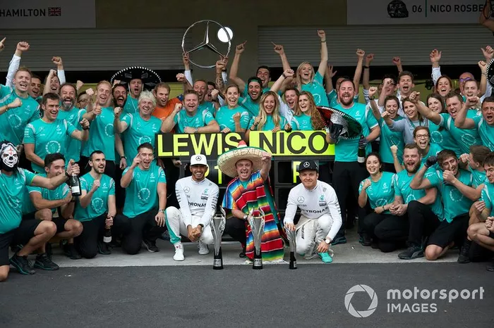 62 GP de México 2016
