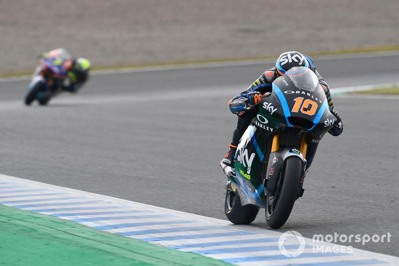Luca Marini, Sky Racing Team VR46