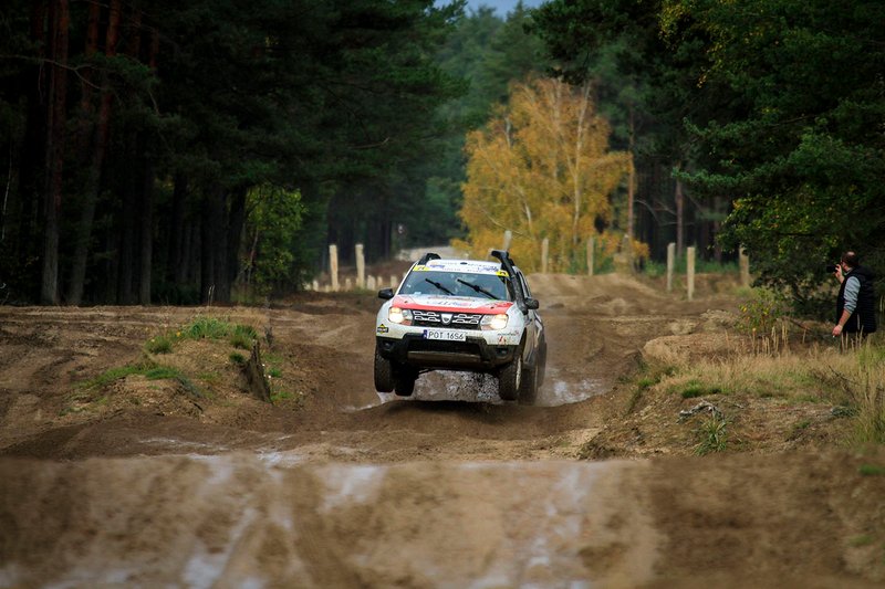 Baja Europe, Dacia Duster Elf Cup 2019