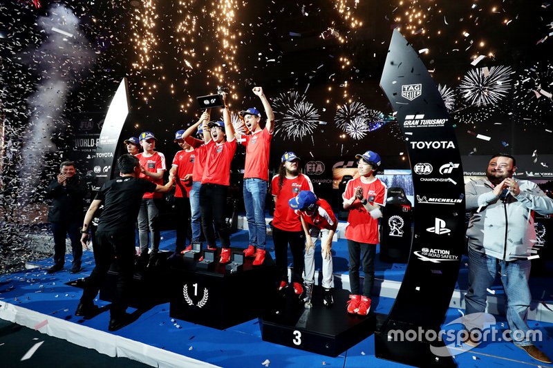 GT World Finals