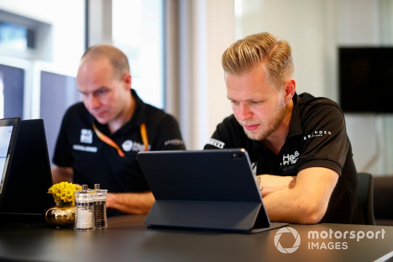 Kevin Magnussen, Haas F1 Team