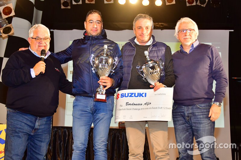 Premiazioni Trofei Suzuki stagione 2019, Adria