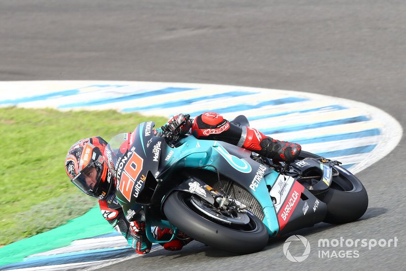 Fabio Quartararo, Petronas Yamaha SRT