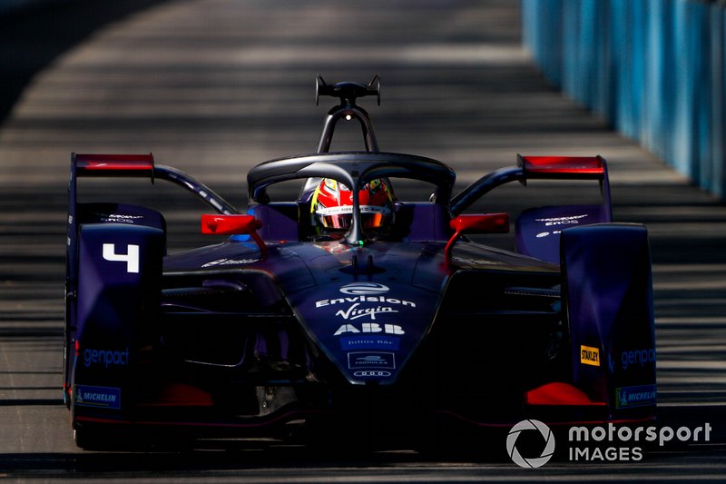 Robin Frijns, Virgin Racing, Audi e-tron FE06