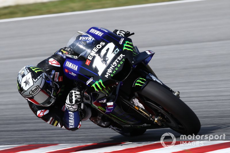 Maverick Vinales, Yamaha Factory Racing