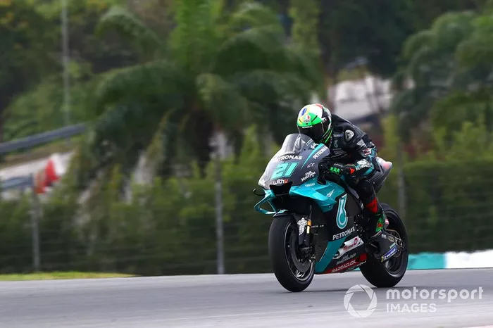 Franco Morbidelli, Petronas Yamaha SRT
