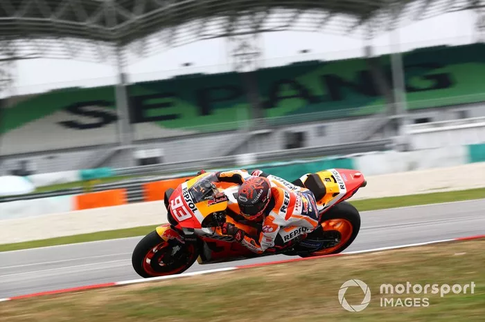Marc Marquez, Repsol Honda Team