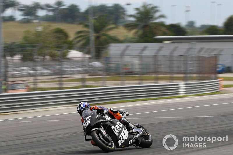 Miguel Oliveira, Red Bull KTM Tech 3