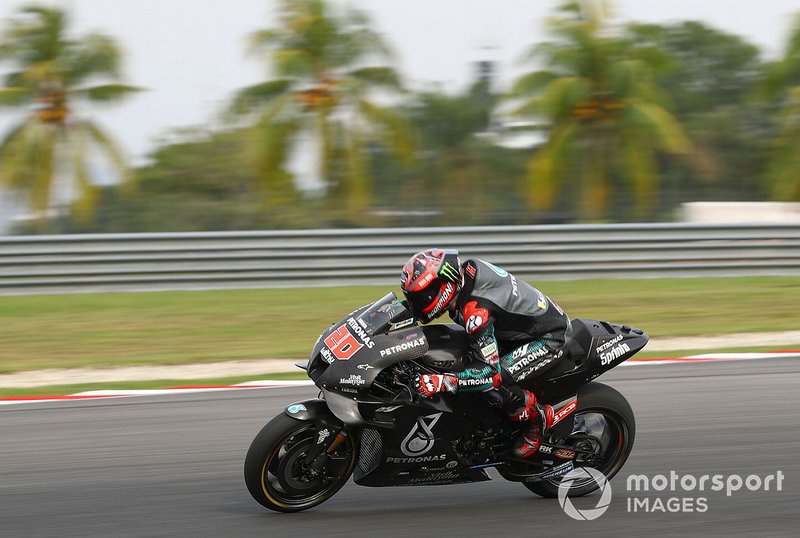 Fabio Quartararo, Petronas Yamaha SRT