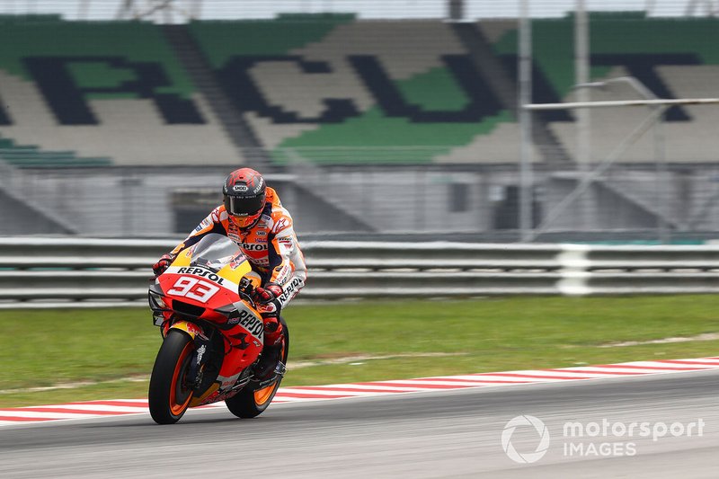 Marc Marquez, Repsol Honda Team