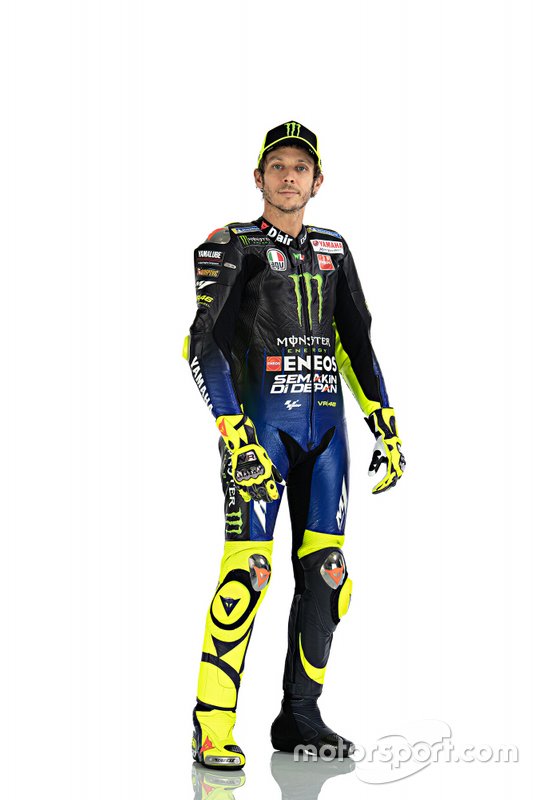 Valentino Rossi, Yamaha Factory Racing