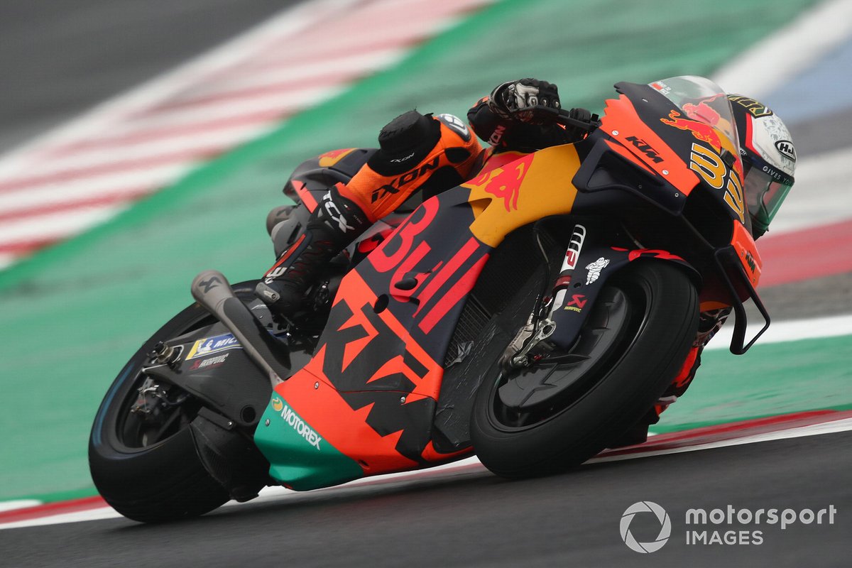 Brad Binder, Red Bull KTM Factory Racing