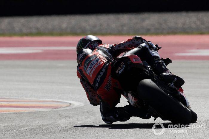 Scott Redding, Aruba.It Racing - Ducati