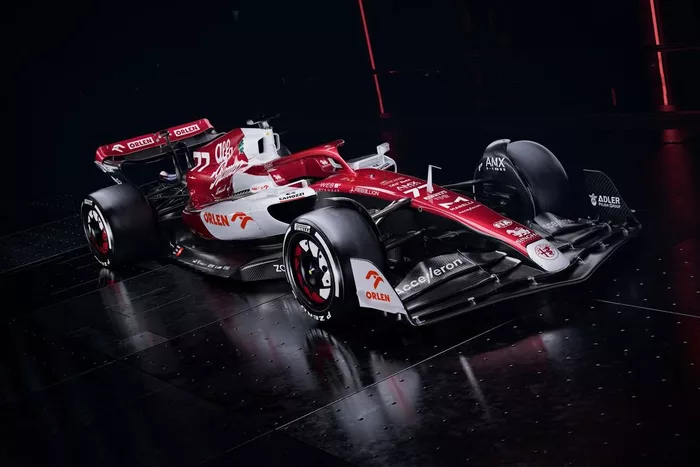 2022 : Alfa Romeo C42