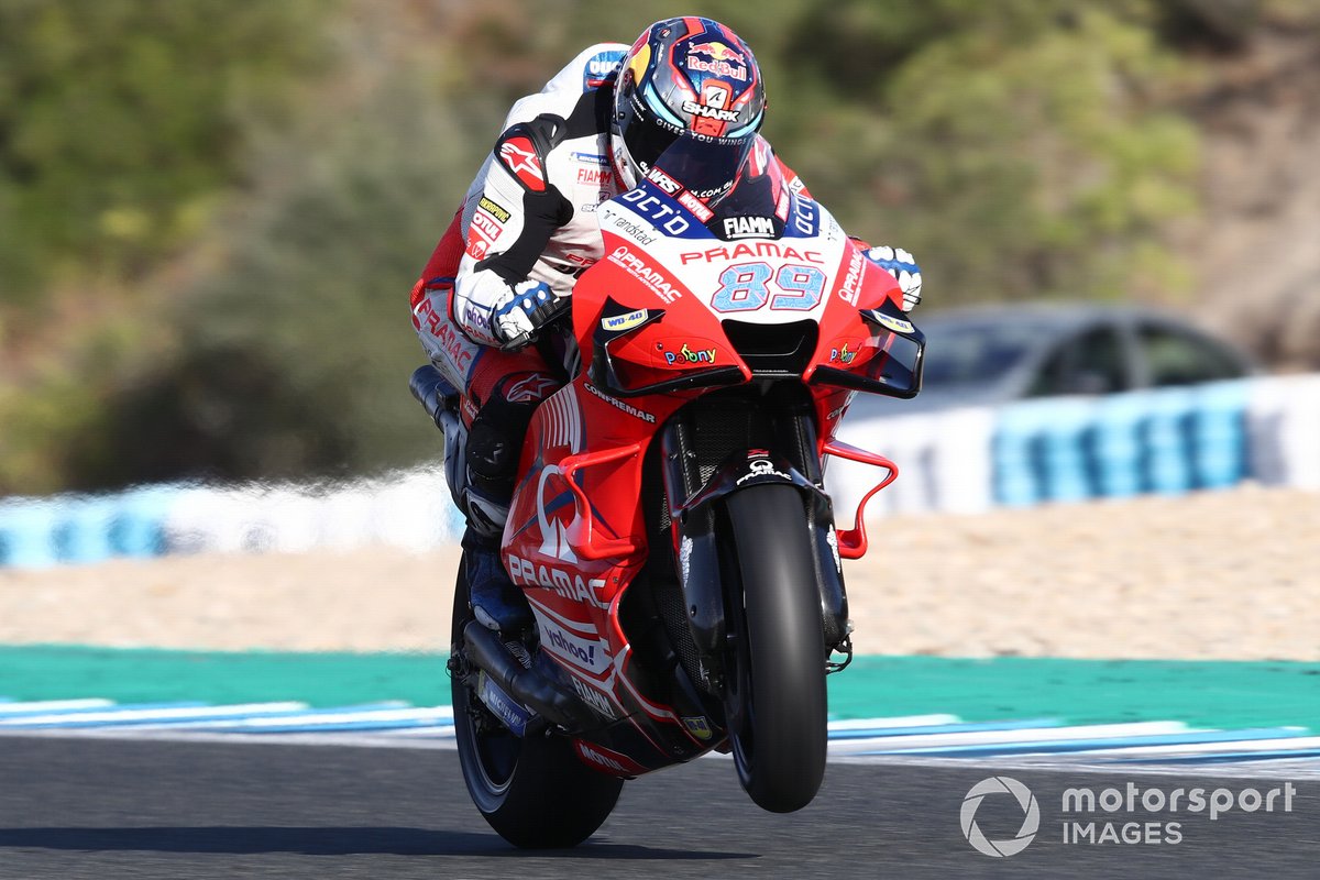 Jorge Martin, Pramac Racing