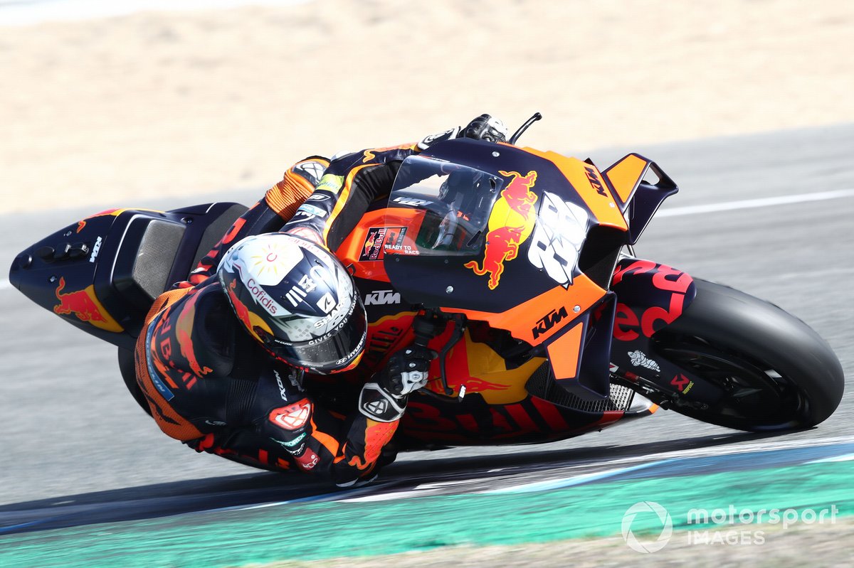 Miguel Oliveira, Red Bull KTM Factory Racing