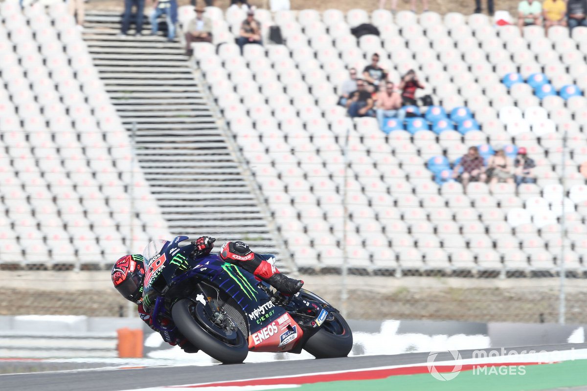 Fabio Quartararo, Yamaha Factory Racing