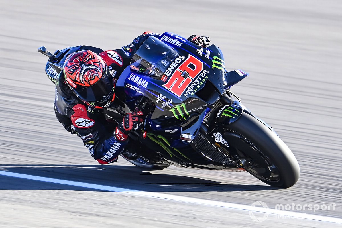 Fabio Quartararo, Yamaha Factory Racing