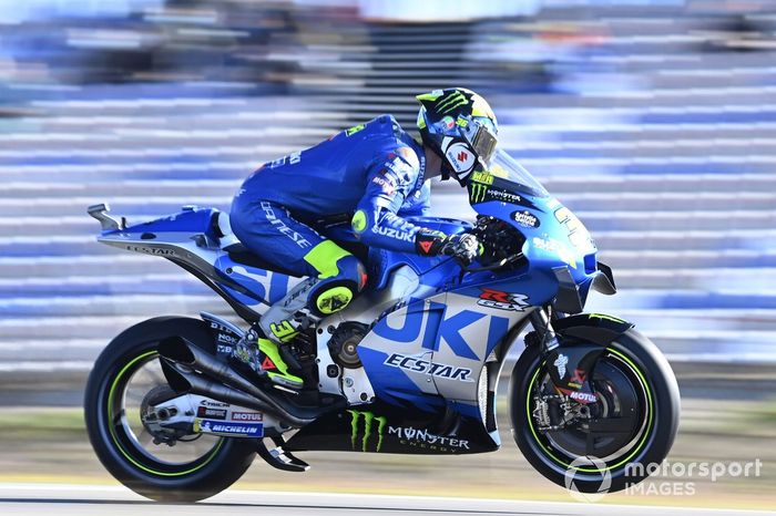 Joan Mir, Team Suzuki MotoGP