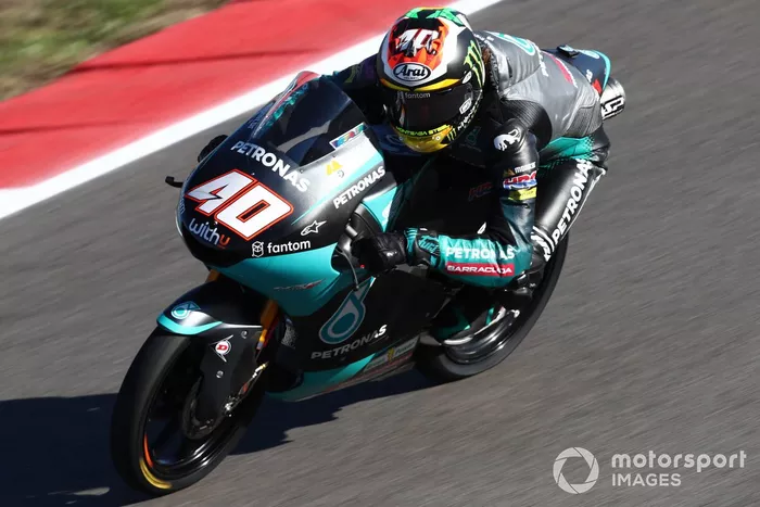 Darryn Binder, Petronas Sprinta Racing