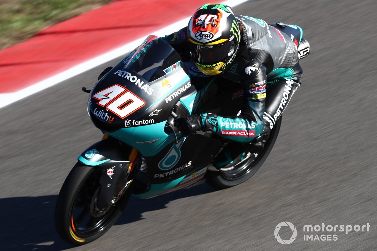 Darryn Binder, Petronas Sprinta Racing