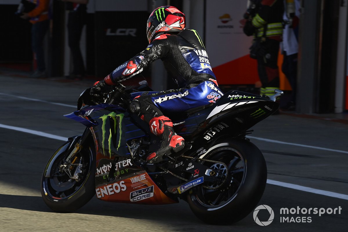 Fabio Quartararo, Yamaha Factory Racing