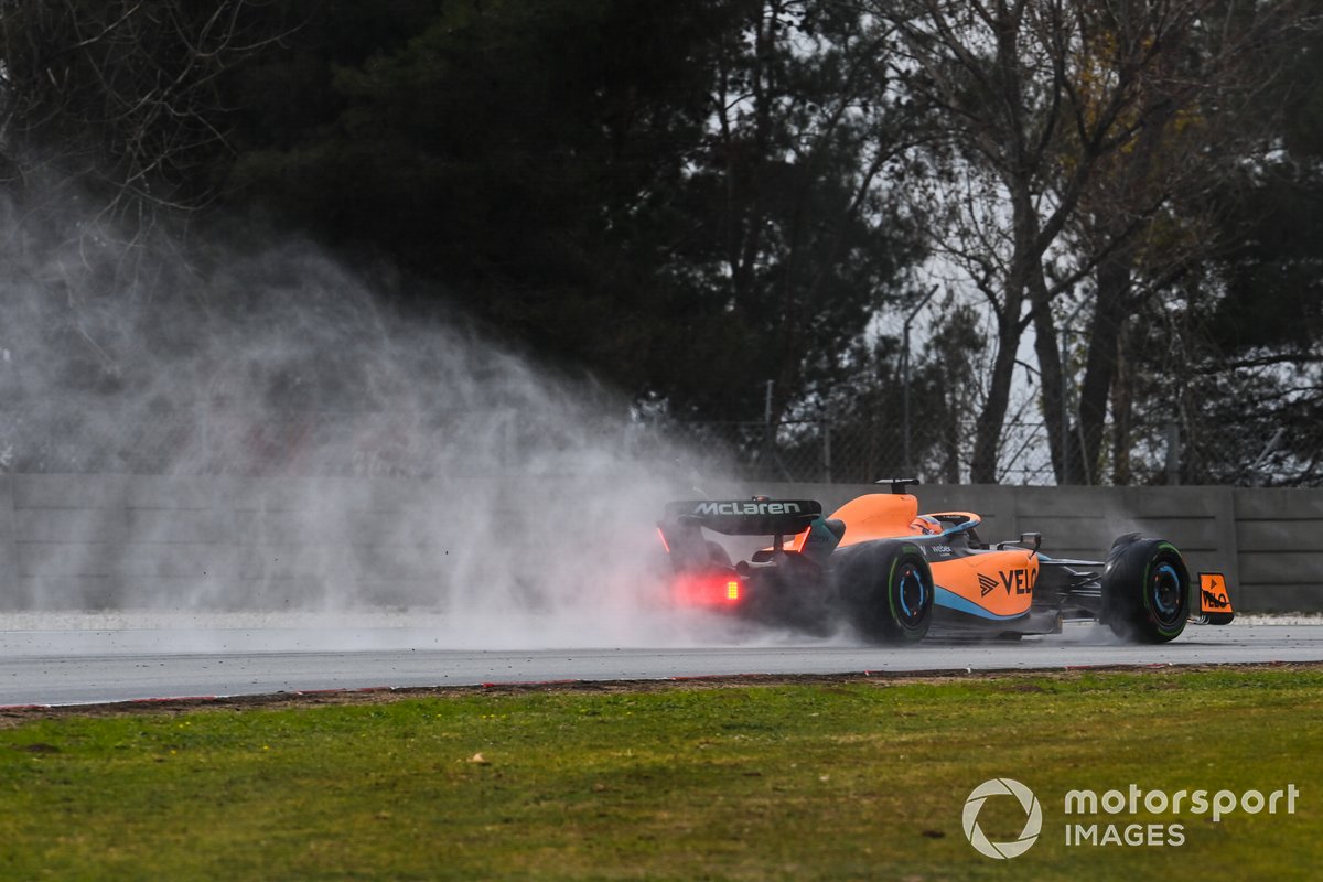 Daniel Ricciardo, McLaren MCL36