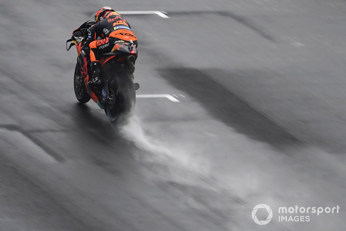 Brad Binder, Red Bull KTM Factory Racing