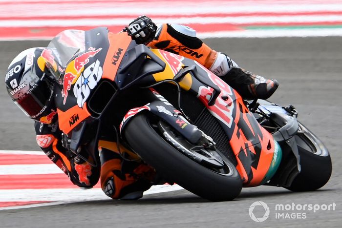 Miguel Oliveira, Red Bull KTM Factory Racing