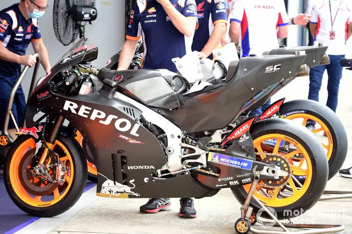 Moto Repsol Honda