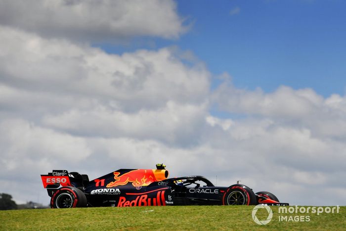 Sergio Pérez, Red Bull Racing RB16B