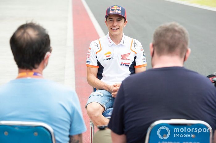 Marc Márquez, Repsol Honda Team