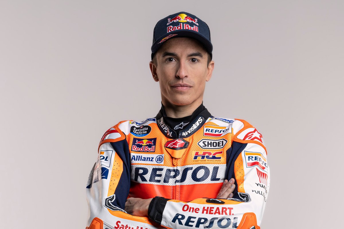 Marc Marquez, Repsol Honda Team