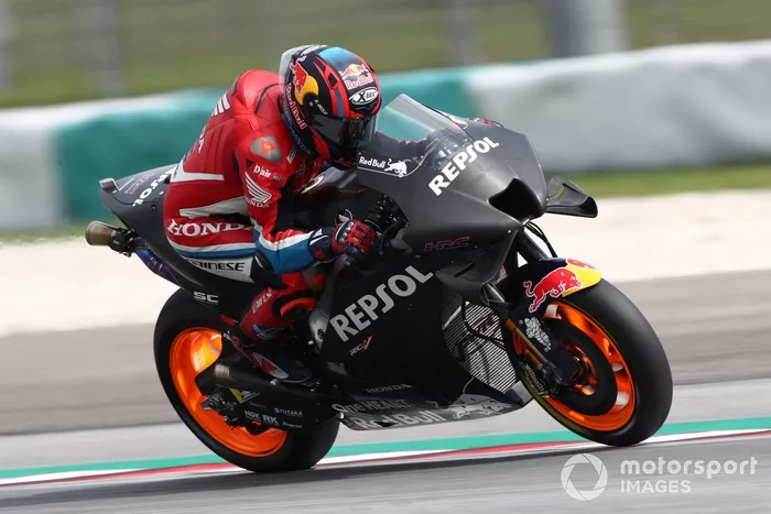 Stefan Bradl, Repsol Honda Team 