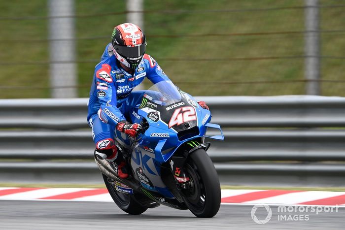 Alex Rins, Team Suzuki MotoGP