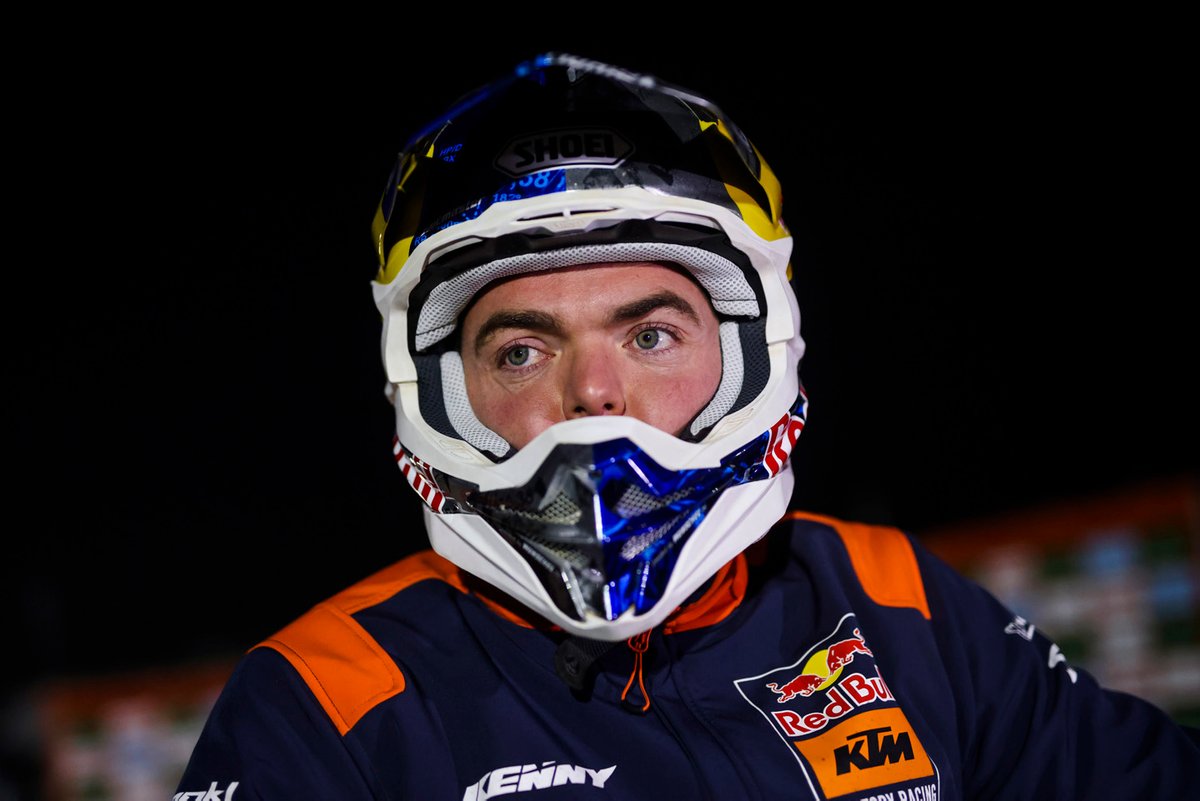 #52 Red Bull KTM Factory Racing: Matthias Walkner