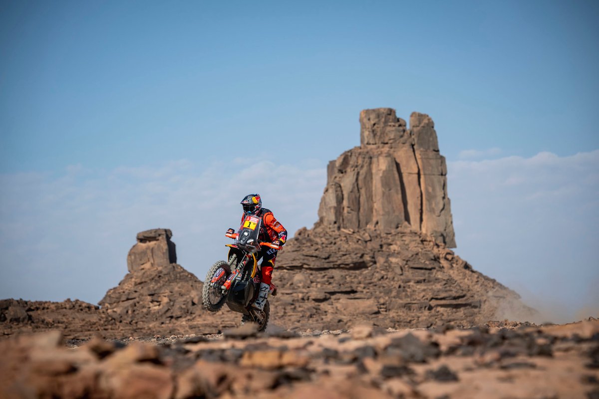 #1 Red Bull KTM Factory Racing: Kevin Benavides