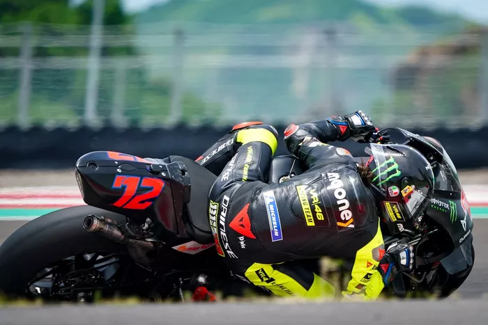 Marco Bezzecchi, Team VR46
