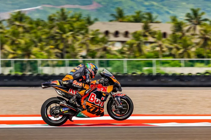 Brad Binder, Red Bull KTM Factory Racing