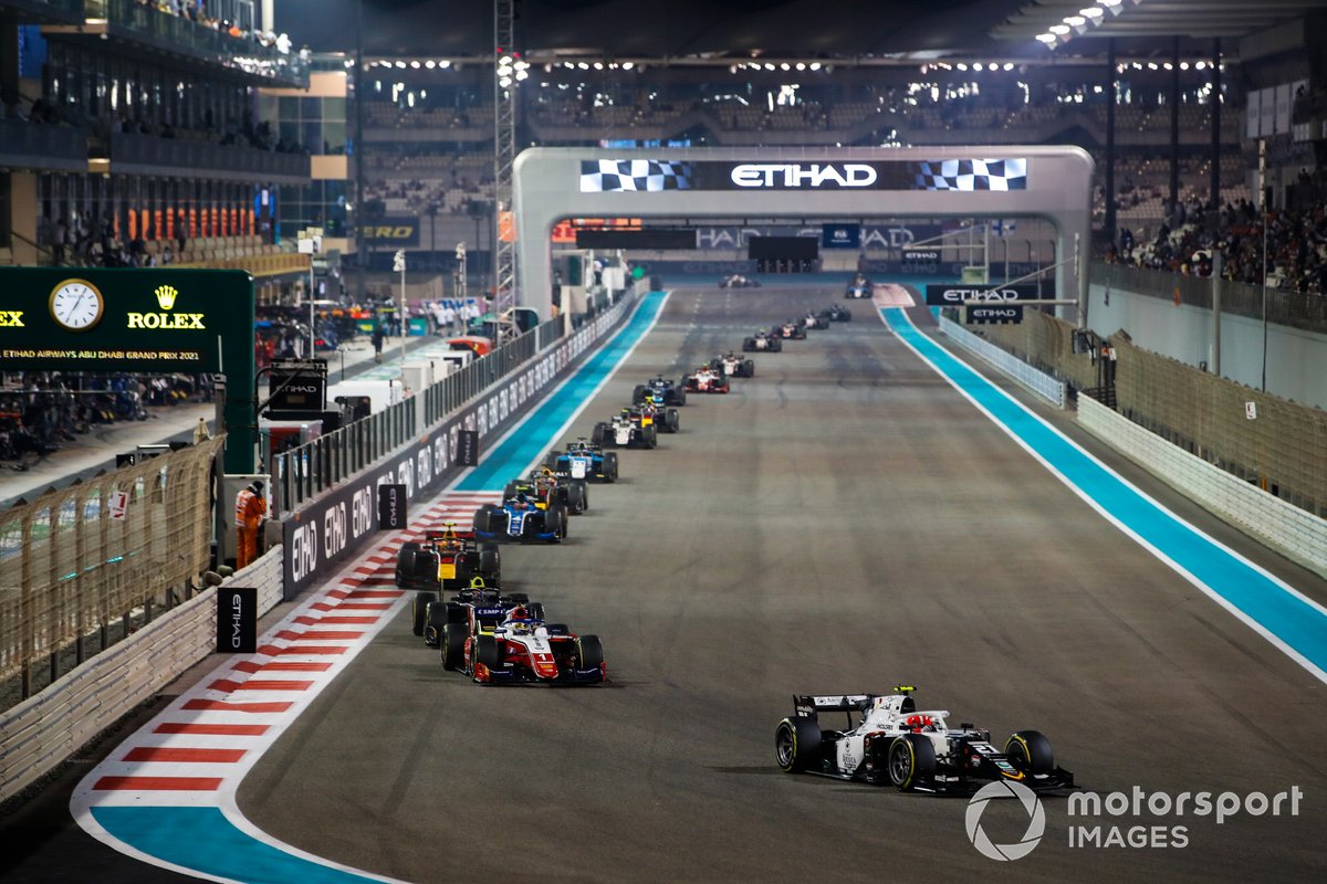 Ralph Boschung, Campos Racing, Robert Shwartzman, Prema Racing