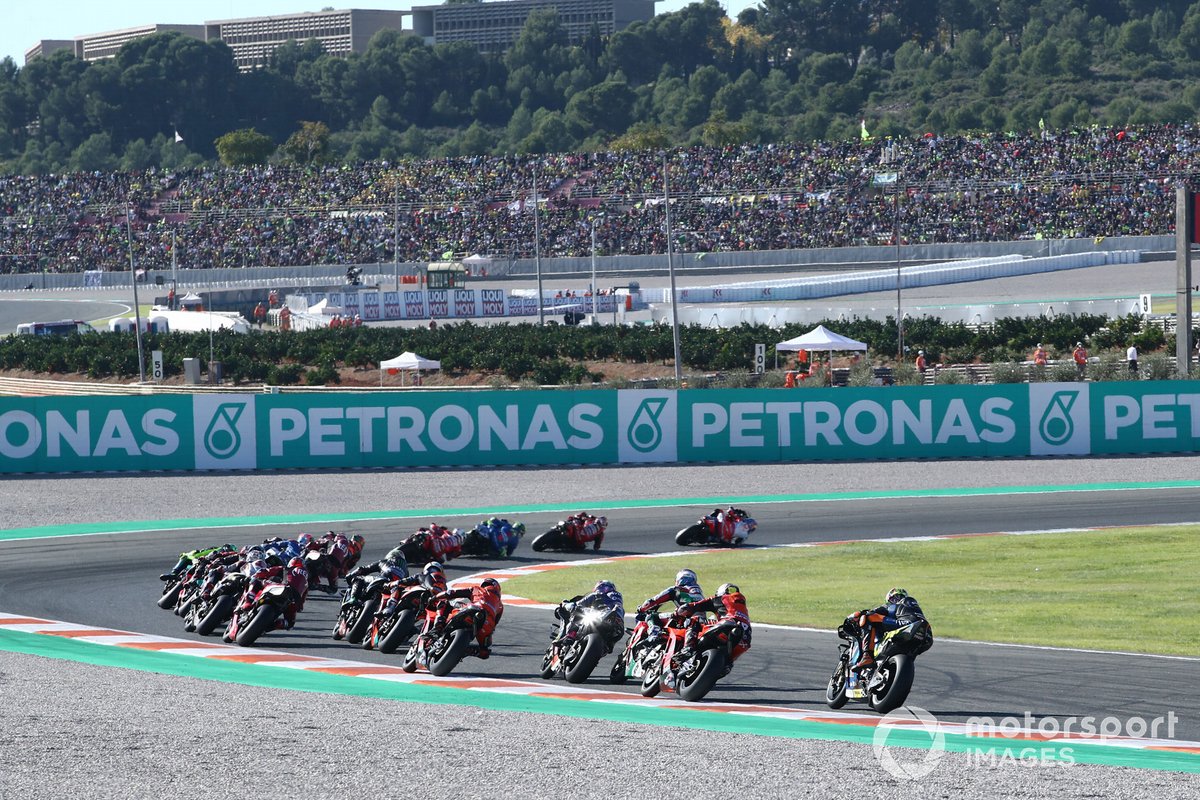Valentino Rossi, Petronas Yamaha SRT