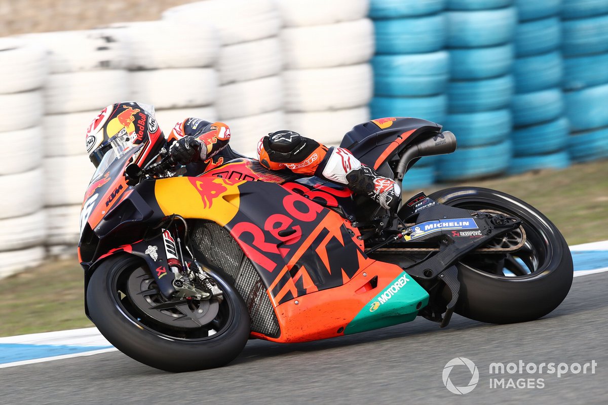 Dani Pedrosa, Red Bull KTM Factory Racing