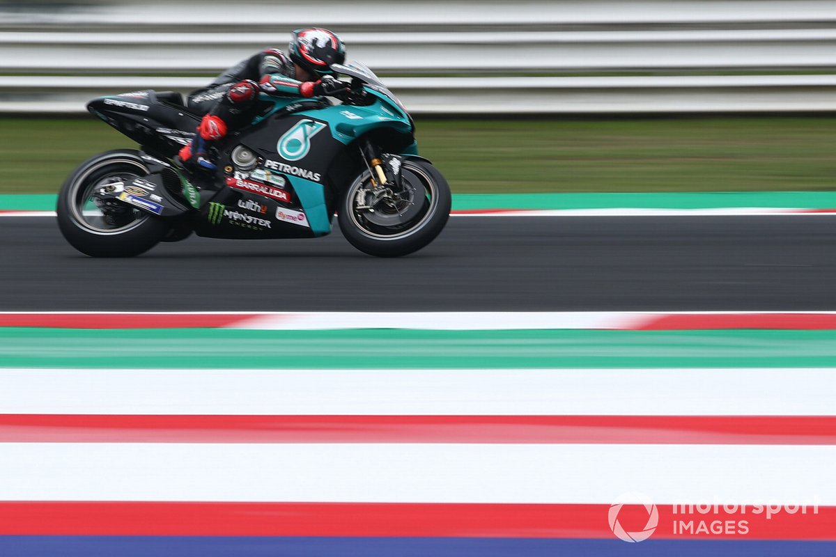 Andrea Dovizioso, Petronas Yamaha SRT