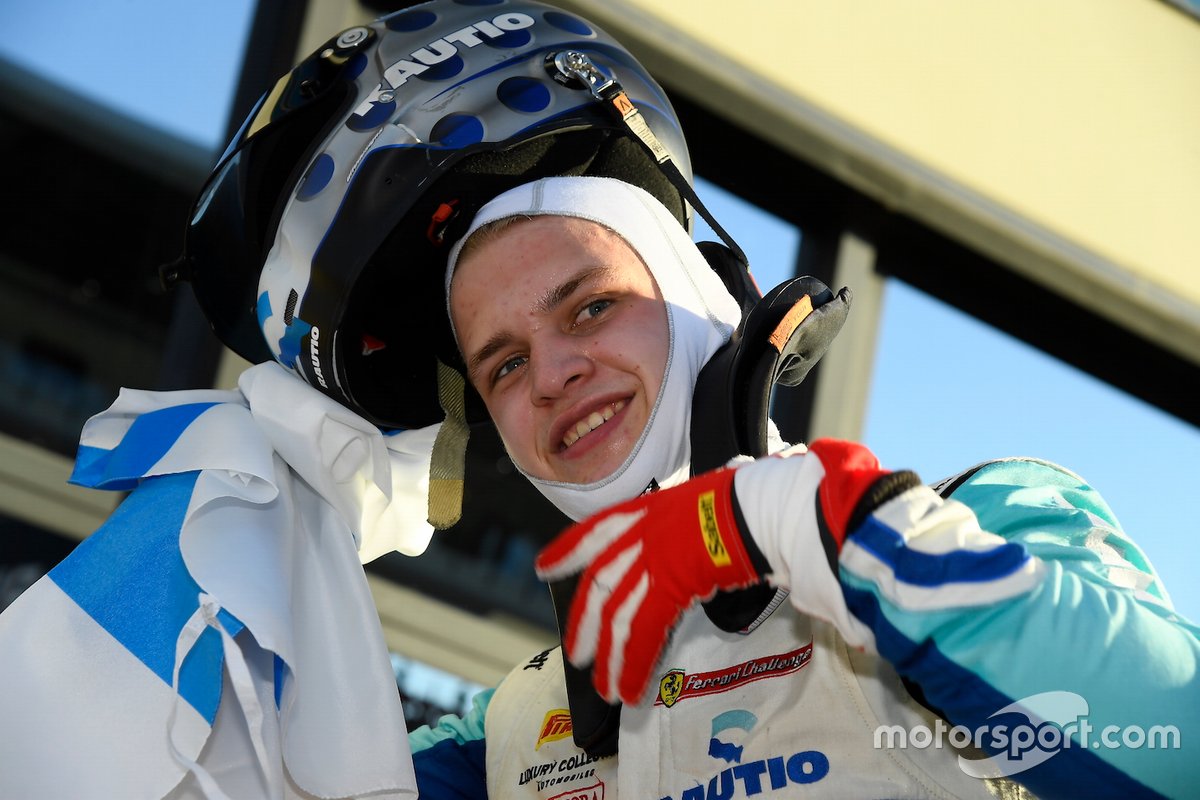 #66, Luka Nurmi, Formula Racing