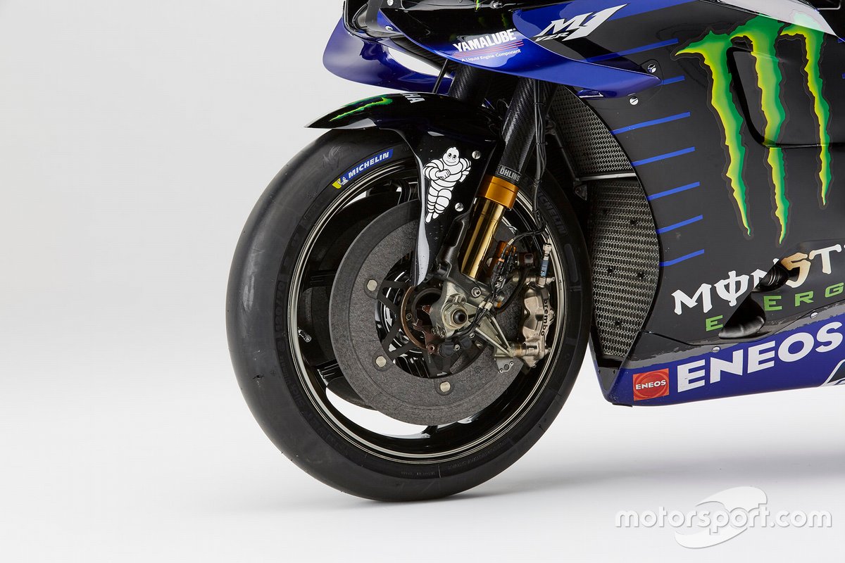 2020 YZR-M1 Studio Shot